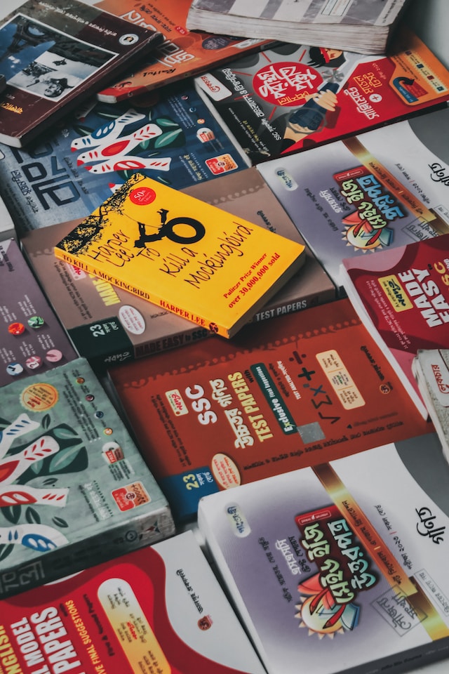 To Kill a Mockingbird